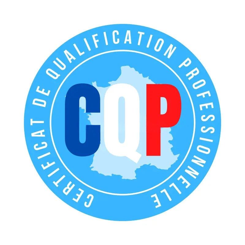Certification CQP